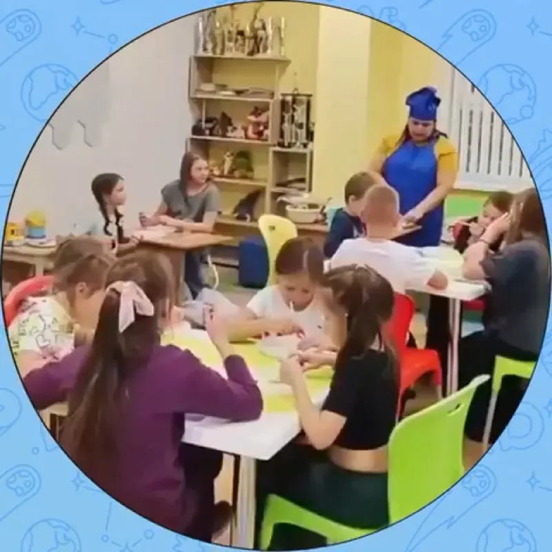 Наши будни